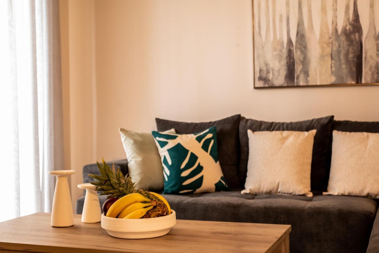 미티카스 Agathi'S House 아파트 외부 사진