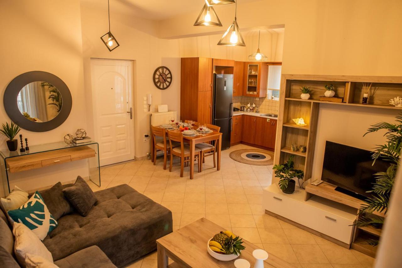 미티카스 Agathi'S House 아파트 외부 사진