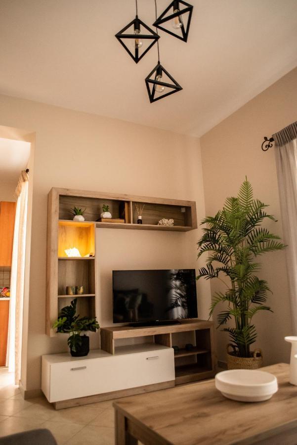 미티카스 Agathi'S House 아파트 외부 사진