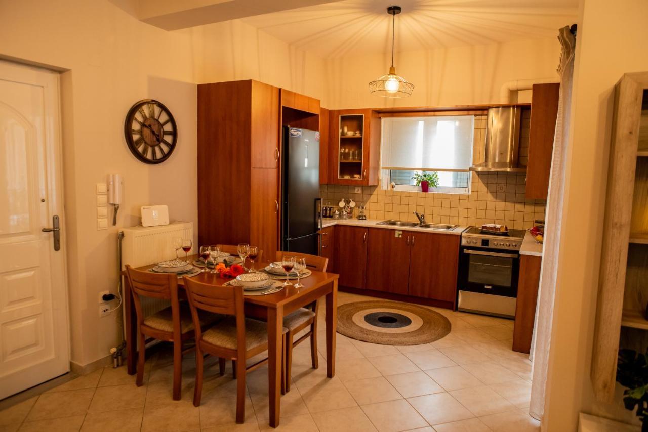 미티카스 Agathi'S House 아파트 외부 사진