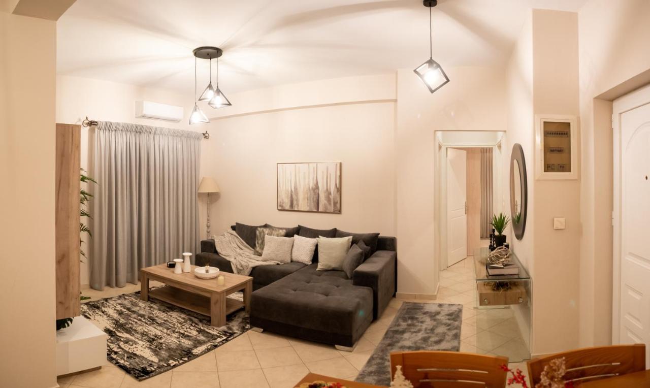 미티카스 Agathi'S House 아파트 외부 사진