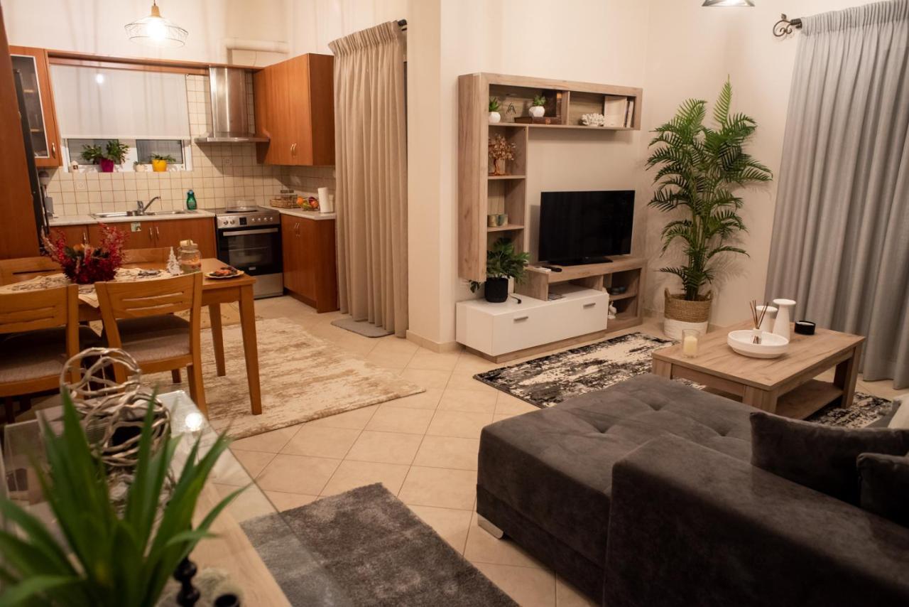 미티카스 Agathi'S House 아파트 외부 사진