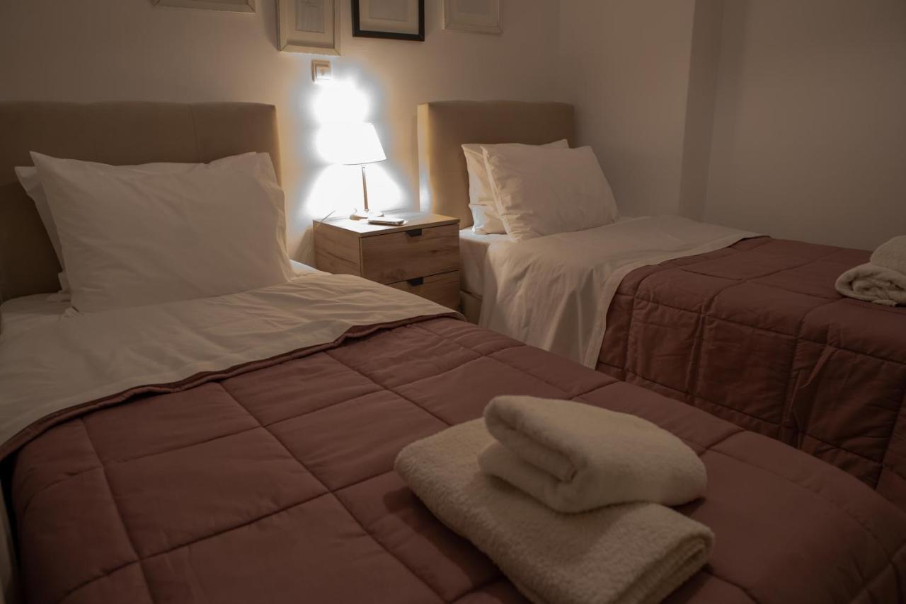 미티카스 Agathi'S House 아파트 외부 사진
