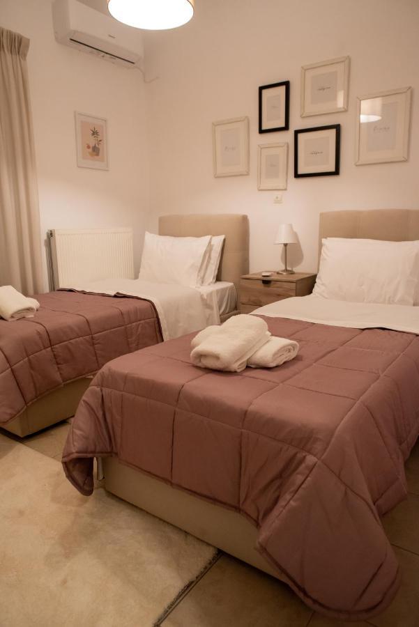 미티카스 Agathi'S House 아파트 외부 사진
